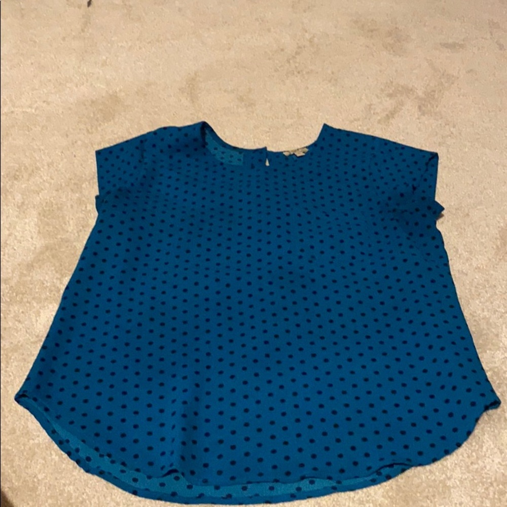 A blouse